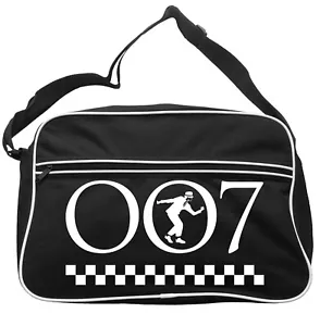 007 Borsa Messenger 2 Toni Ska Specials Skinhead Madness - Foto 1 di 2