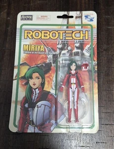 Miriya 4 Inch Robotech Toynami Harmony Gold Action Figure  - Picture 1 of 3
