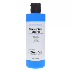 Baxter of California Daily Fortifying Shampoo 8 oz - Picture 1 of 8