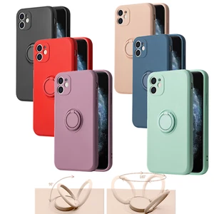 Handy Hülle mit Ring Für Samsung Galaxy S23 / + / Ultra - Case Tasche Etui GRIP - Bild 1 von 38