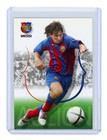 Lionel Messi ROOKIE Megacracks BARCA CAMPEON 2004-2005 #62 ACCION PSA BGS 10?