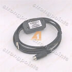 USB-SC09-FX RS422 8P Mini Din Lines PLC Programming Cable for MITSUBISHI~