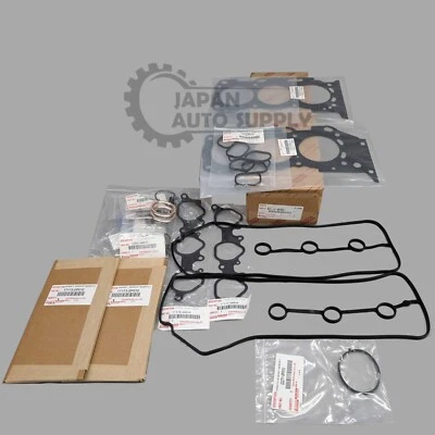 OEM GENUINE TOYOTA 05-15 TACOMA 4.0L ENGINE VALVE GRIND GASKET KIT 04112-0P061 - image 1 of 2