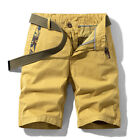 Men's Shorts Pants Summer Outdoor Cargo Shorts Casual Shorts
