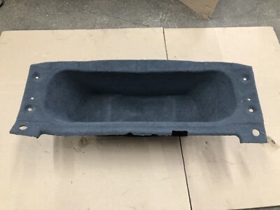 2008-2018 Maserati Granturismo M145 Coupe compartimento traseiro porta-malas OEM ST22 - Imagem 1 de 4