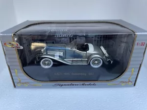 1935 Duesenberg SSJ Diecast - Picture 1 of 1