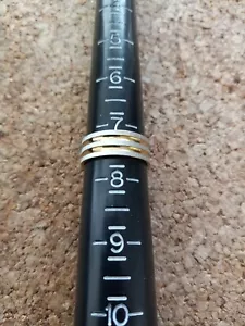 STAINLESS STEEL FASHION RING SIZE 7.25 (24) - Picture 1 of 4