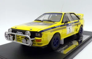 Sun Star 1/18 Scale 4247 - Audi Quattro A2 - 1st Hong Kong-Beijing Rally 1985 - Picture 1 of 5