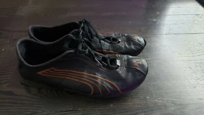 Vintage 90s Puma Athletic Shoes Sz US 7 - Image 1 of 2