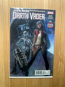 Star Wars Darth Vaser #3 Comic 1. App Doctor Aphra Marvel 2015 Marvel - Bild 1 von 1