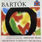 Out Of Print Hiroyuki Iwaki Dyrygent Melbourne Orkiestra Symfoniczna Bartok The My