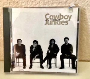 Cowboy Junkies - Lay It Down (CD, 1996) - Picture 1 of 1
