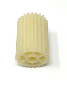 ENGRANAJE DE RODILLO INFERIOR (18 DIENTES) NYLON se adapta a Kansai Special #02-207 - Imagen 1 de 1
