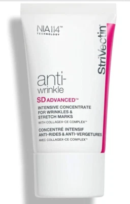 NUEVO StriVectin antiarrugas SD Advanced Intensive Concentrate NIA114 2 fl. oz. Foto 1 de 4