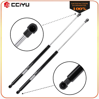 Rear Pair Hatch Tailgate Lift Support W/O Brackets For 03-08 Infiniti FX35 FX45 Foto 1 de 4