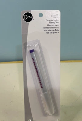 Dritz 3086 (Quilt)  Disappearing Ink Marking Pen, Fine Point - Image 1 of 3