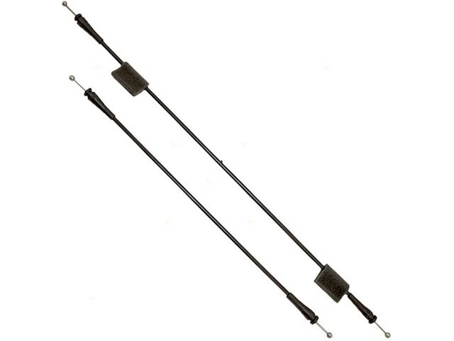 Cable de cierre de puerta derecha para Ford E250 Econoline 1992-2002 1998 1997 1993 CP471NX Foto 1 de 1