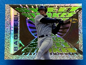 1996 Topps Sweet Strokes Jeff Bagwell #SS2 - Picture 1 of 2