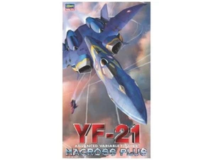 Hasegawa 1/72 Macross  YF-21 Fighter Macross Plus  Brand New Model Kit. - Picture 1 of 4