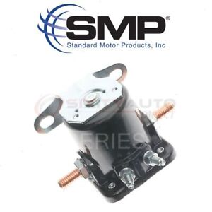 SMP T-Series Starter Solenoid for 1959 Studebaker 4E3 - Electrical Charging gh