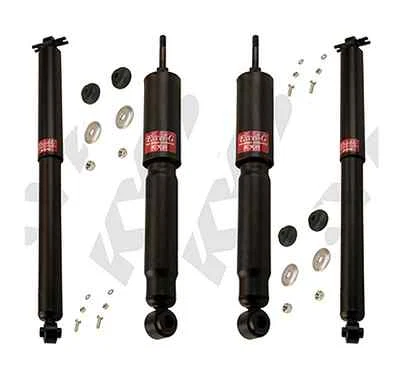 Genuine KYB 4 SHOCKS STRUTS for FORD EXPLORER 1991 1992 91 92 93 94 1994 - Image 1 of 2
