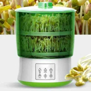 220V Bean Sprout Machine Home Automatic Special Clearance Genuine Large Capacity - Picture 1 of 3