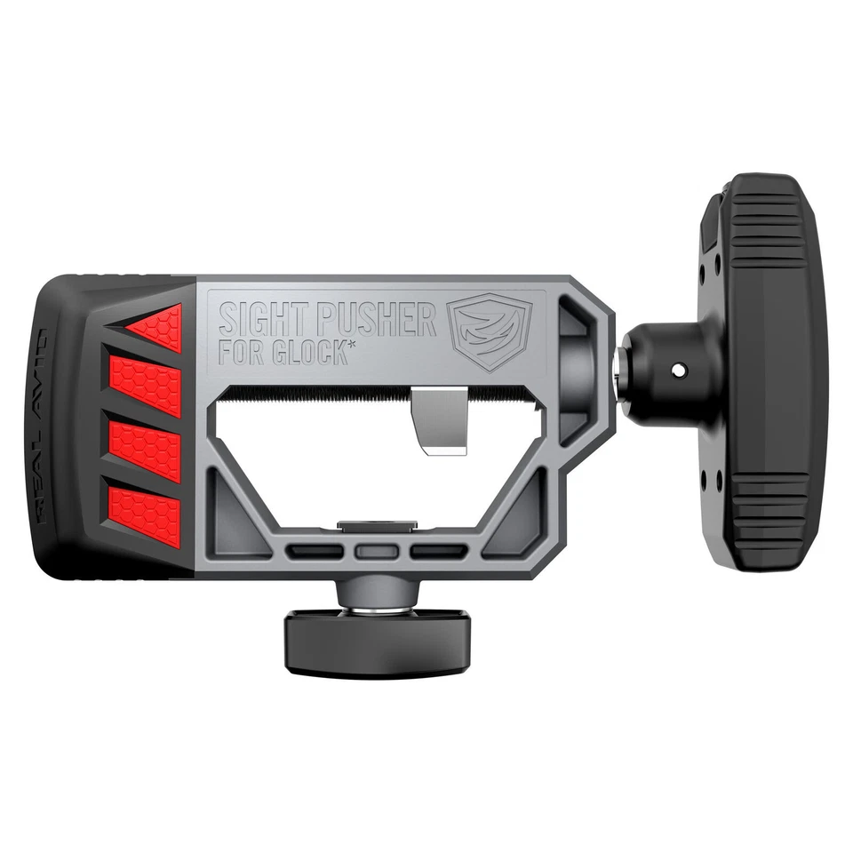 Real Avid Sight Pusher For Glock (AVGLOCKSP)