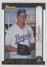 1999 Bowman Gold /99 Kyle Snyder #433 Rookie RC