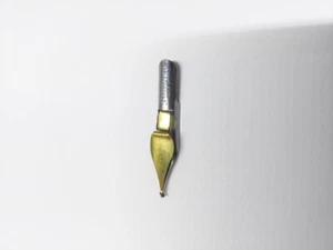 Vintage New C-5 Speedball Ink Pen Nib - Picture 1 of 7