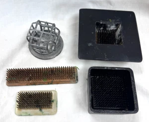 RANE FIORIERE VINTAGE IN METALLO - PER LO PIÙ STILE SPIKE - DIVERSE MISURE - Foto 1 di 23