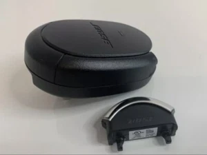 Bose QC3 Charger With Two Batteries.Uk, USA And European Plug Adapters. - Picture 1 of 2