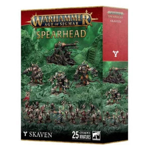 Warhammer Age of Sigmar Spearhead Skaven - Picture 1 of 1