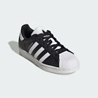 adidas Originals Superstar J Core Black Footwear White Kids Youth Casual IG0251