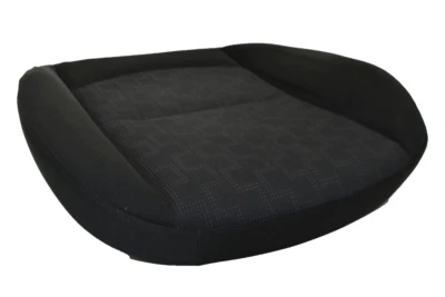 Mazda 5 2008-2010 OEM delantero izquierdo conductor inferior asiento cojín tela negro Foto 1 de 4