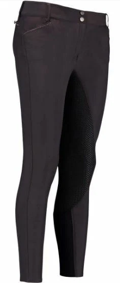 euro-star Reithose Vollbesatz/Grip Arielle mocca GR. 34