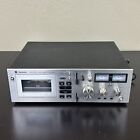 Technics RS-676AUS | 676A | Stereo Cassette Deck - Untested As Is - Powers On