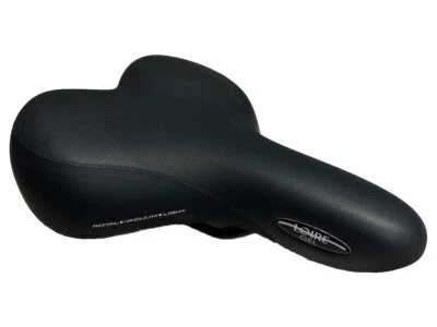 Selle Royal Fahrrad Sattel Loire City Gel L265mm x B205mm Unisex sehr weich