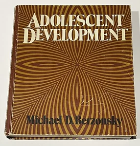 Adolescent Development by Michael D. Berzonsky - Picture 1 of 5