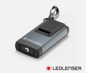 NEW LED Lenser K4R Rechargeable Key Ring LED Flashlight 60 Lumen LEDLENSER - Picture 1 of 4
