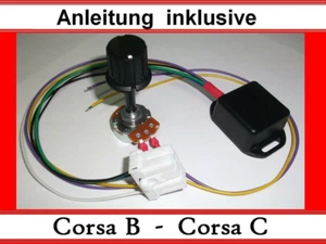 Corsa B C | Kit | Controller Servosterzo Elettrico | EPS | Opel Manta Ascona - Foto 1 di 6