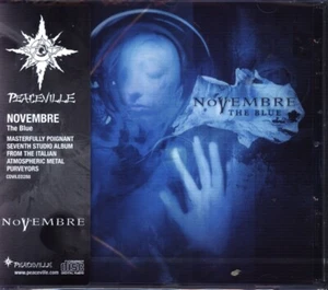 Novembre - The Blue CD - Picture 1 of 1