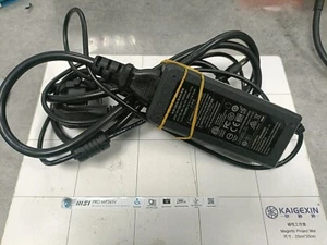 MSI PRO MP245V - CHARGEUR ALIMENTATION ORIGINAL 12V 2.5A 30W - SUPLICE TOUL - Imagen 1 de 3