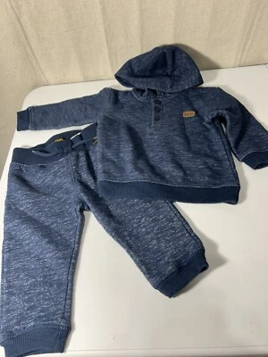 Sudadera Lee 2 piezas talla 6-9 M Foto 1 de 4