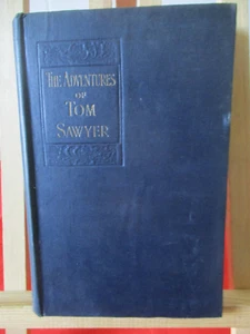 The Adventure Of Tom Sawyer by Mark Twain True Williams by CHATTO & WINDUS 1920 - Imagen 1 de 24