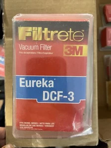 Filtro aspirazione di ricambio 3M Filtrete Eureka DCF-3 per serie 5700 e 5800 - Foto 1 di 2