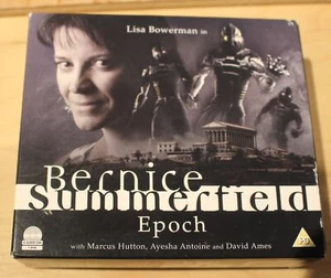 Big Finish Bernice Summerfield - 12-Epoch Boxset Audio CD - Picture 1 of 2