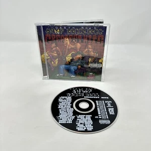 Snoop Doggy Dogg Greatest Hits (Audio CD, 2001) Death Row Records NEUE HÜLLE Rap - Bild 1 von 5