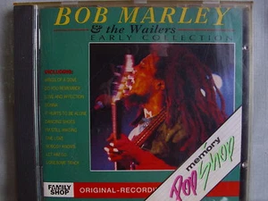 Bob Marley- Early Collection- SONY 1991- Made in Austria - Bild 1 von 1