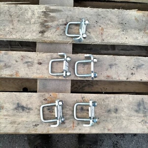 Zinkenbefestigung Halter K3000820 + FLA1808A passend für Kuhn Drille Sämaschine - Bild 1 von 6