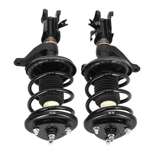 Front Shocks Struts Suspension Assembly For 2003-2005 Honda Civic 1.7L 172186 - Picture 1 of 9